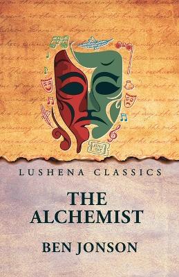 The Alchemist - Ben Jonson - cover