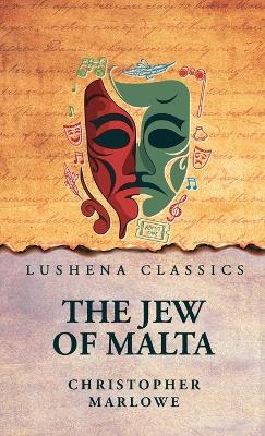 The Jew of Malta - Christopher Marlowe - cover