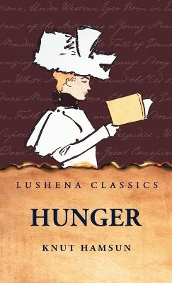 Hunger - Knut Hamsun - cover