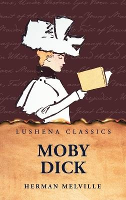 Moby Dick - Herman Melville - cover