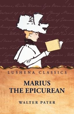 Marius the Epicurean - Walter Pater - cover