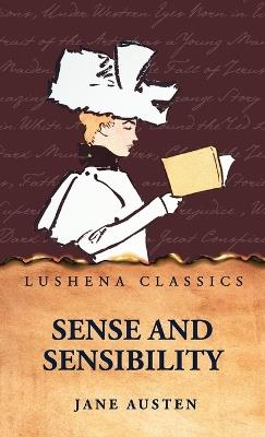 Sense and Sensibility - Jane Austen - cover