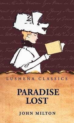 Paradise Lost - John Milton - cover