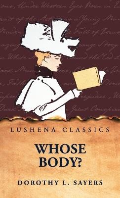 Whose Body? - Dorothy L Sayers - cover