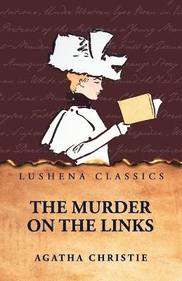 The Murder on the Links - Agatha Christie - cover
