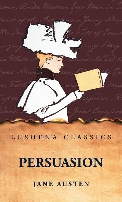 Persuasion - Jane Austen - cover