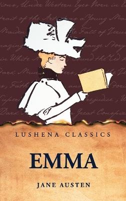 Emma - Jane Austen - cover