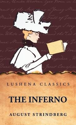 The Inferno - August Strindberg - cover