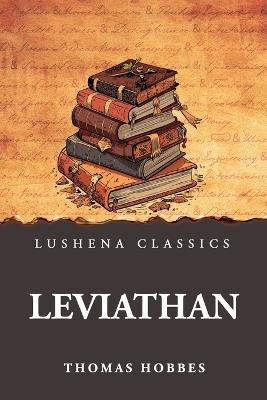 Leviathan - Thomas Hobbes - cover