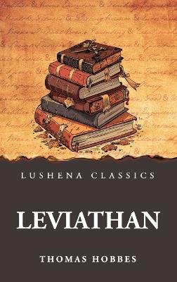Leviathan - Thomas Hobbes - cover