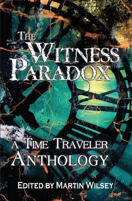 The Witness Paradox - Wilsey - cover