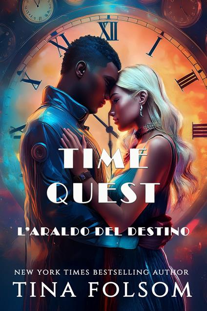 L'Araldo del Destino - Tina Folsom - ebook