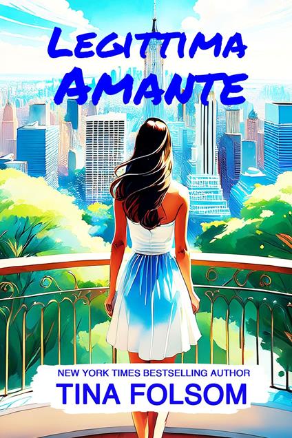 Legittima Amante - Tina Folsom - ebook