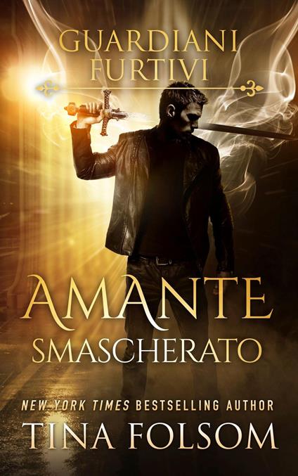 Amante Smascherato - Tina Folsom - ebook