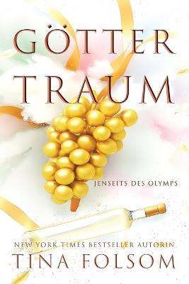 Göttertraum - Tina Folsom - cover