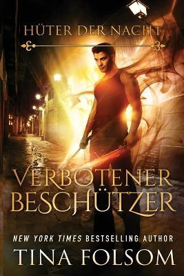 Verbotener Beschützer - Tina Folsom - cover