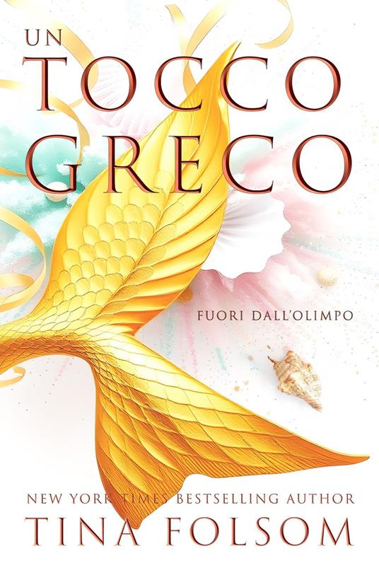 Un Tocco Greco - Tina Folsom - ebook