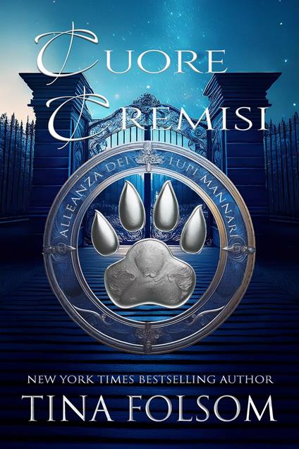 Cuore Cremisi - Tina Folsom - ebook