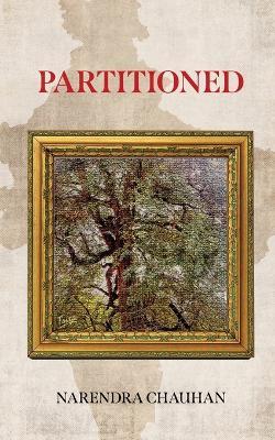 Partitioned - Narendra Chauhan - cover