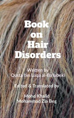 Book on Hair Disorders - Mohd Khalid - cover