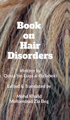 Book on Hair Disorders - Mohd Khalid - cover