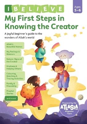 My First Steps in Knowing the Creator - cover