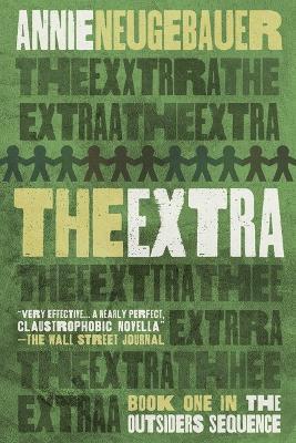 The Extra - Annie Neugebauer - cover