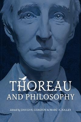 Thoreau and Philosophy - cover