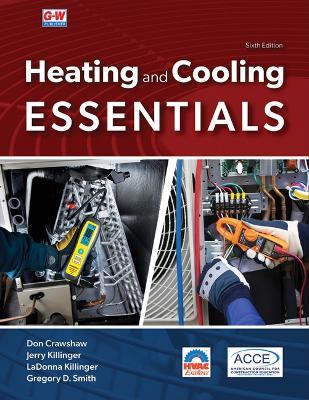 Heating and Cooling Essentials - Don Crawshaw,Jerry Killinger,Ladonna Killinger - cover