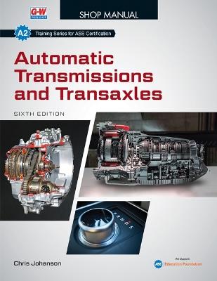 Automatic Transmissions and Transaxles, Shop Manual - Chris Johanson - cover