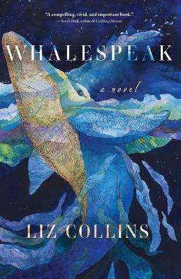 Whalespeak - Liz Collins - cover