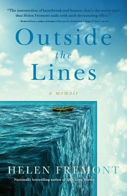 Outside the Lines: A Memoir - Helen Fremont - cover