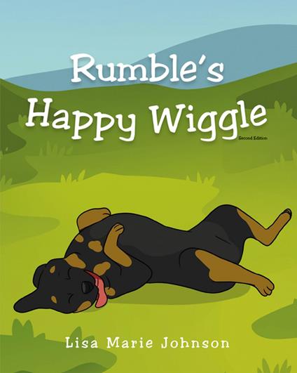 Rumble's Happy Wiggle - Lisa Marie Johnson - ebook