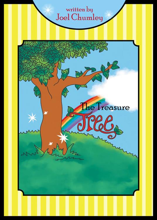The Treasure Tree - Joel Chumley - ebook