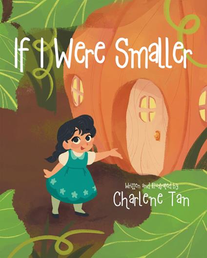 If I Were Smaller - Charlene Tan - ebook
