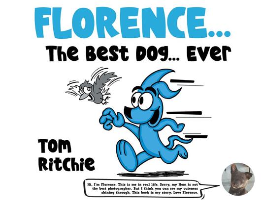Florence... - Tom Ritchie - ebook