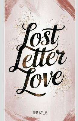 Lost Letter Love - Jerry_v - cover