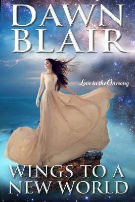Wings to a New World - Dawn Blair - cover