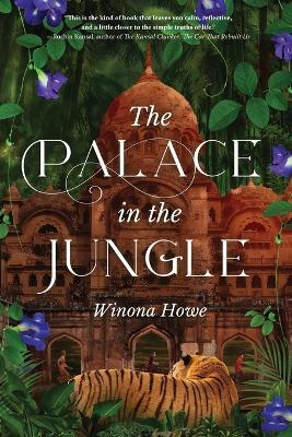 The Palace in the Jungle - Winona Howe - cover
