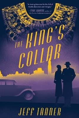 The King's Collar - Jeff Tanner - cover