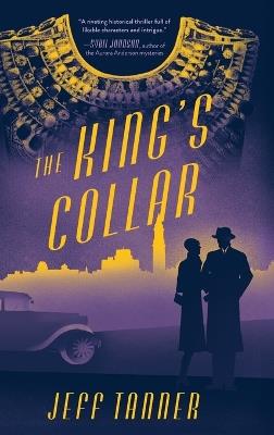 The King's Collar - Jeff Tanner - cover