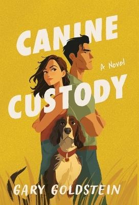 Canine Custody - Gary Goldstein - cover