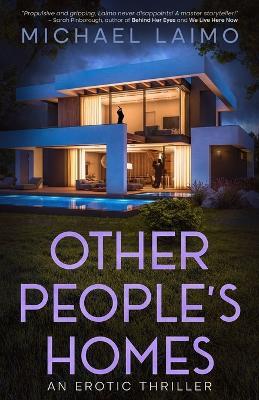 Other People's Homes - Michael Laimo - cover