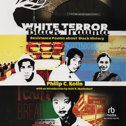 White Terror, Black Trauma