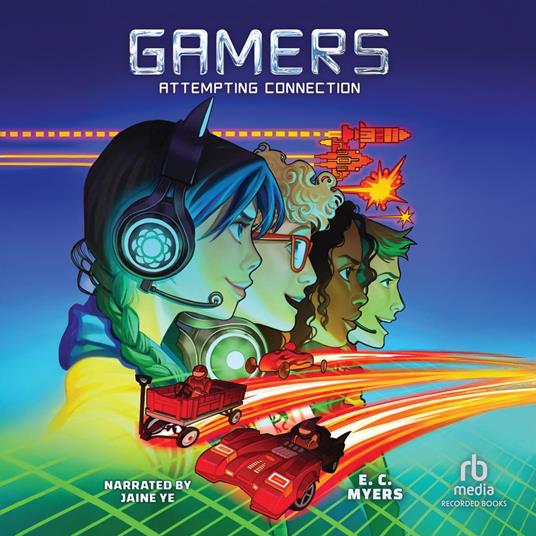 Gamers: Attempting Connection