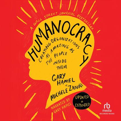 Humanocracy, Updated & Expanded