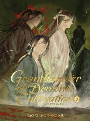 Grandmaster of Demonic Cultivation: Mo Dao Zu Shi (Deluxe Hardcover Novel) Vol. 2 - Mo Xiang Tong Xiu - cover