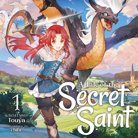 Tale of the Secret Saint (Light Novel) Vol. 1, A