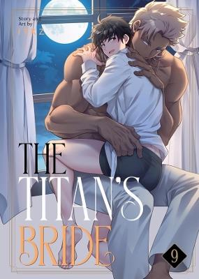 The Titan's Bride Vol. 9 - ITKZ - cover