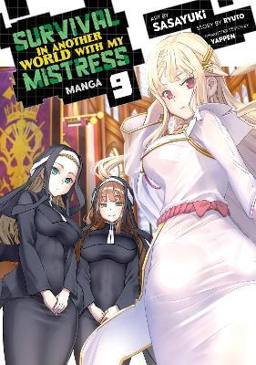 Survival in Another World with My Mistress! (Manga) Vol. 9 - Ryuto - cover